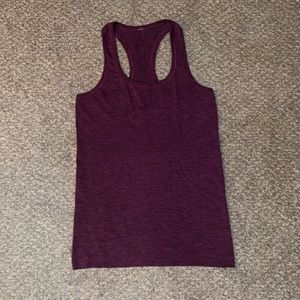 Lululemon swiftly tech racerback top. 6
